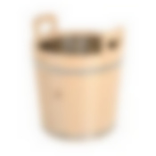 Запарник 20 л, с нержавеющей вставкой, липа