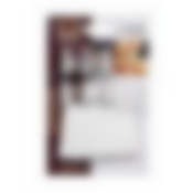 Набор для декорирования выпечки (мешок+6 стальных насадок)