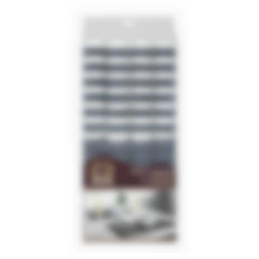 Набор салфеток сервировочных "Геометрия" полосы, 4 шт