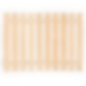 Коврик - сидушка, 41,5х35 см, липовая рейка