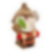 Оберег «Банник», в бане мыться, заново родиться, 15х10,5х23,5 см