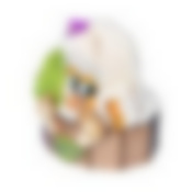 Оберег «Банник», благополучия, 10х8х11,5 см