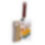 Мини-сковорода "Машинка" с антипригарным покрытием