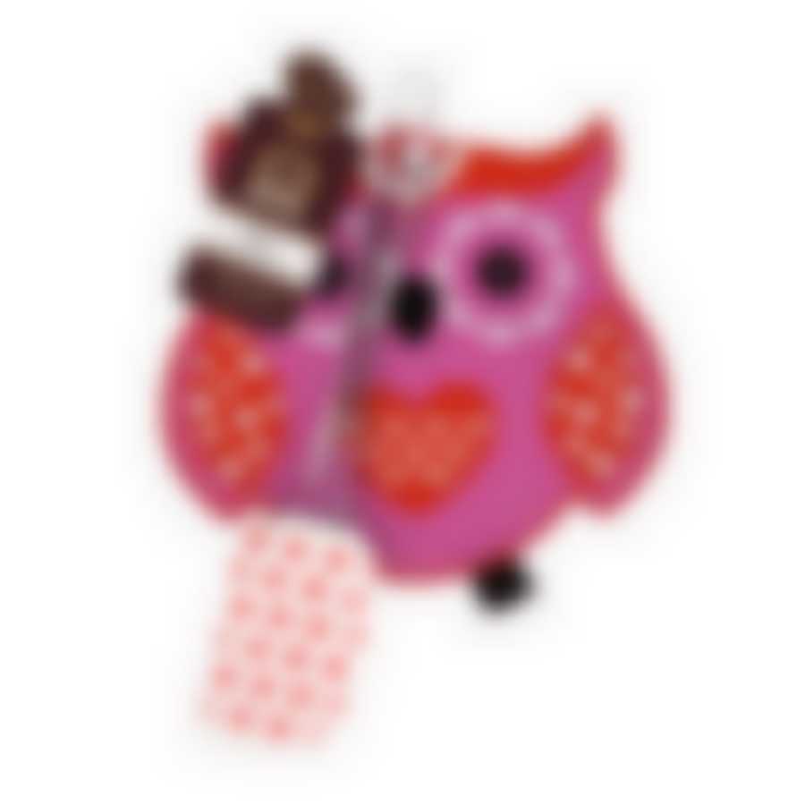 Набор кулинарный силиконовый "Сова", 2 предмета