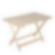 Стол раскладной, 120 см, липа