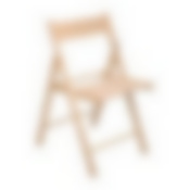 Стул складной, 43х51х77 см, береза