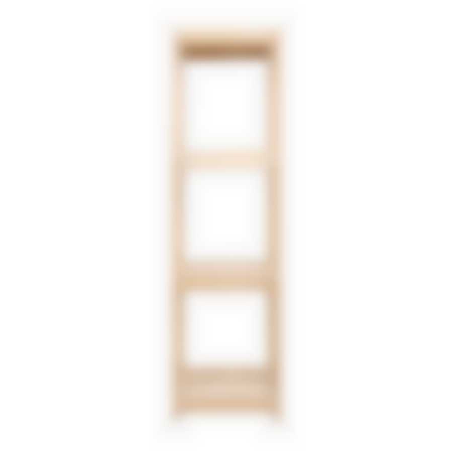 Стеллаж - этажерка, 32х29х119 см, липа