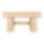 Подставка под таз, 59х32х31 см, липа