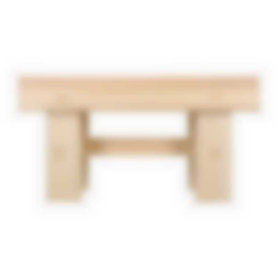 Подставка под таз, 59х32х31 см, липа