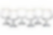 Набор бокалов для коньяка из 6 шт."КЛАУДИЯ" 250 мл.