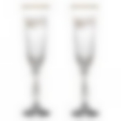 Набор бокалов для шам. из 2 шт."РОЖДЕСТВЕНСКИЙ" 190 мл.