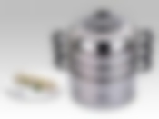 Кастрюля-мантоварка, 3 уровня, диаметр 28 см. 8,7 л.