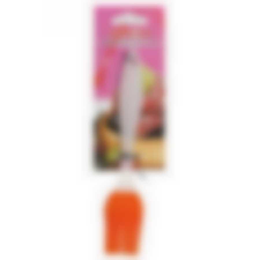 Кисточка силиконовая длина=18 см.