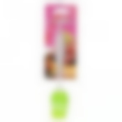 Кисточка силиконовая длина=18 см.