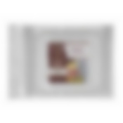 Полка в холодильник подвесная прозрачная раздвижная, пластик