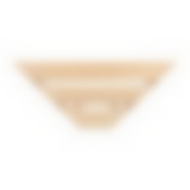 Полка с вешалкой, угловая, 4 крючка, 58х11х29 см, липа