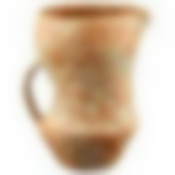 Ботаника ваза кувшин h22см Т3603