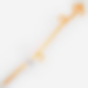 Опора для орхидеи Цв. Оранжевый (Арт. ОЦ-4014)