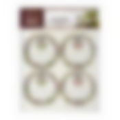 Набор наклеек для консервирования, 20 шт