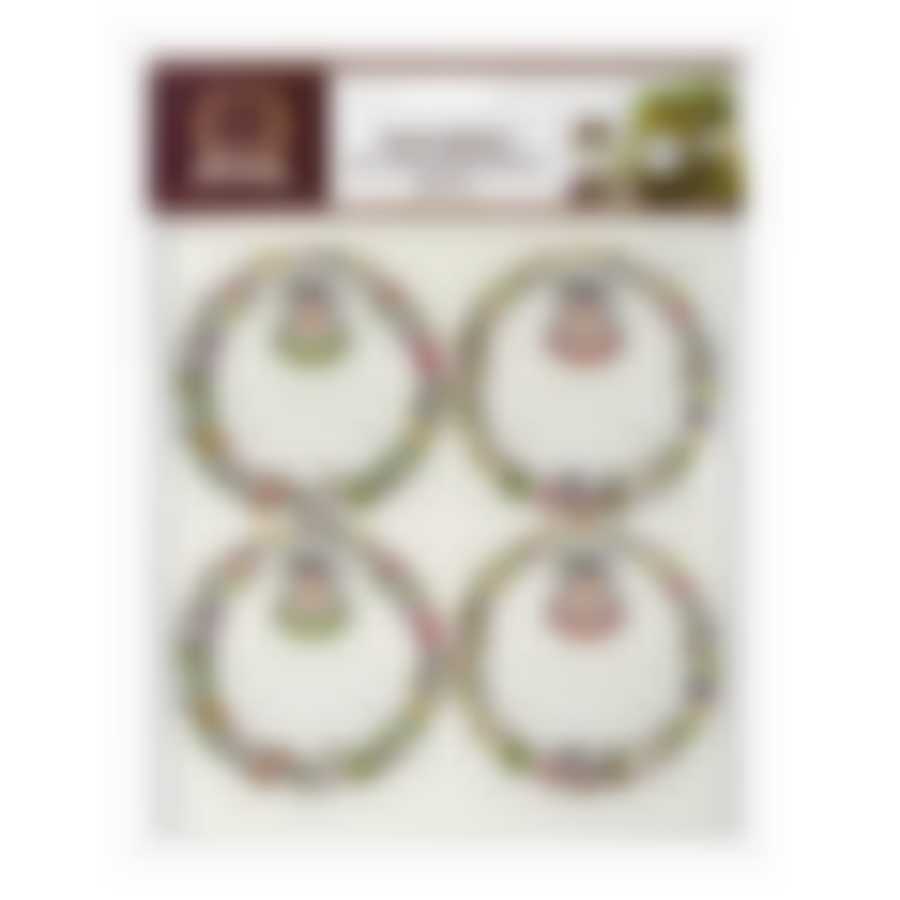 Набор наклеек для консервирования, 20 шт