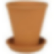 Горшок Орха КОНУС высокий с под. d9/*h10см (Т1109) 