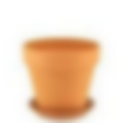 Горшок Конус с под. d9/h8см Т2009