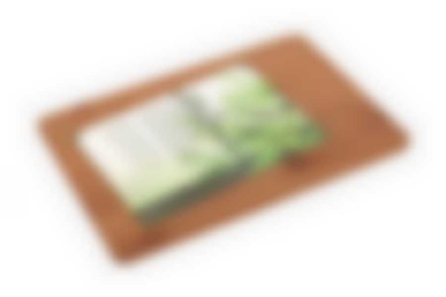 Доска разделочная 30*20*0,9 см, бамбук