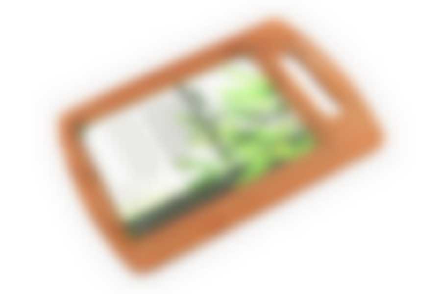 Доска разделочная 30*20*1 см, бамбук