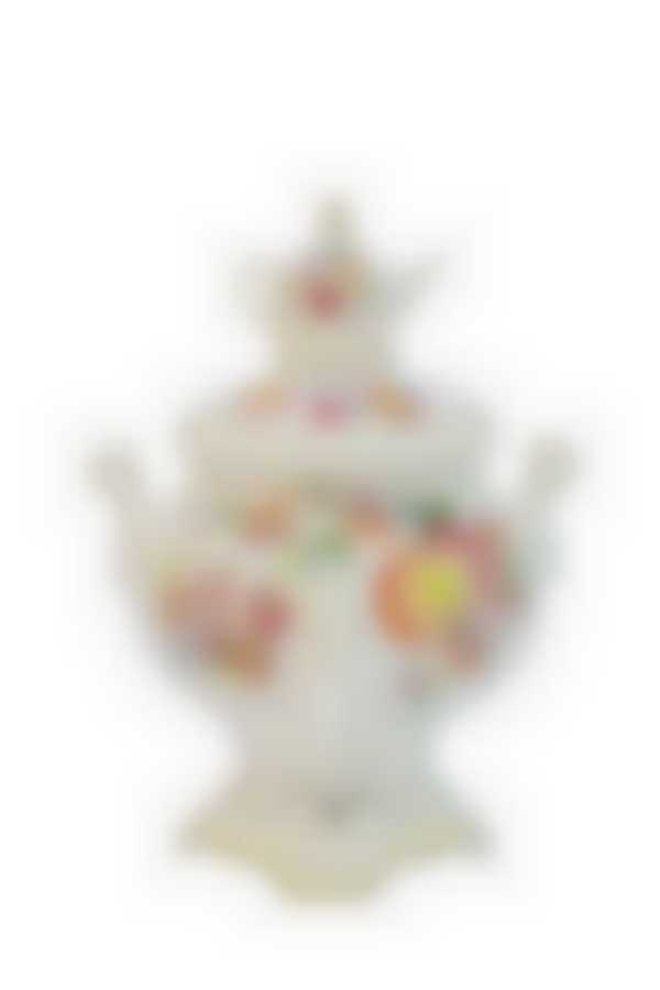 Чайница "Яблочный спас"