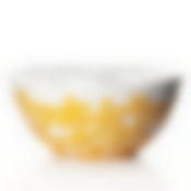 Салатник с крышкой "Виктория", объем 2 л (оранжевый)