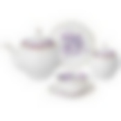 ЧАЙНЫЙ СЕРВИЗ LEFARD "LILAC" НА 6 ПЕР. 14 ПР.