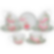 ЧАЙНЫЙ НАБОР LEFARD "SENTIMENT" НА 6 ПЕР. 12 ПР. 330 МЛ