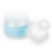 Банка для продуктов БРАШМАНИЯ ЛАЙТ БЛЮ 0.5л