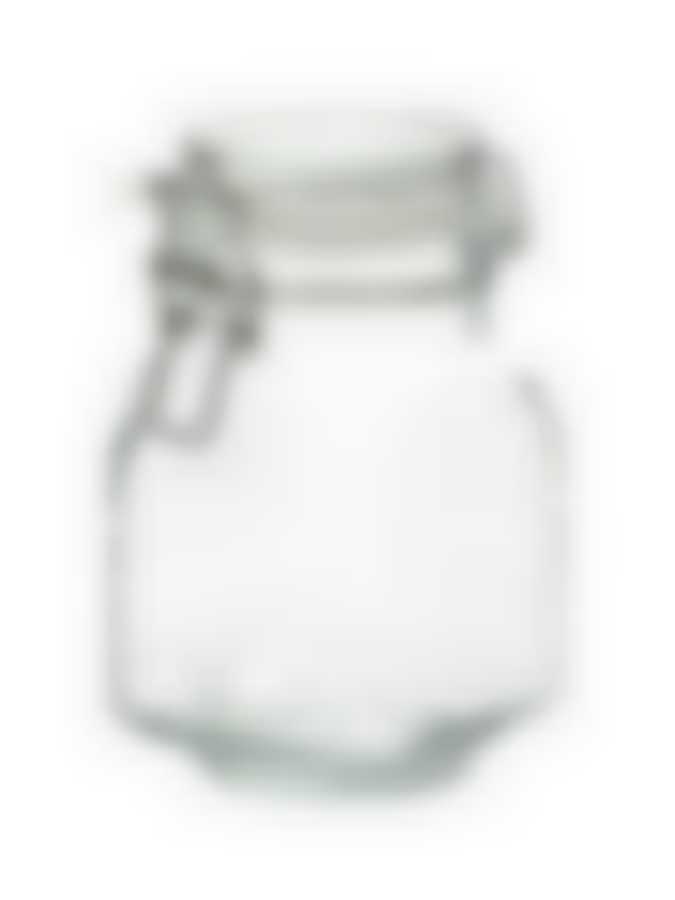 Банка 0.8л с бугельным замком