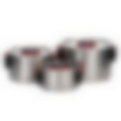 Набор кухонной посуды ROYAL 6 предметов