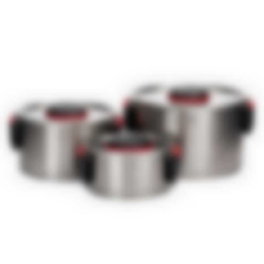 Набор кухонной посуды ROYAL 6 предметов