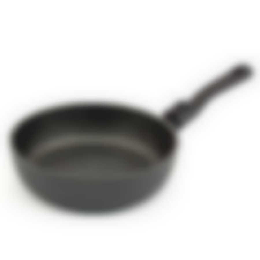 Сковорода TimA  GRANITO FORTE 18см