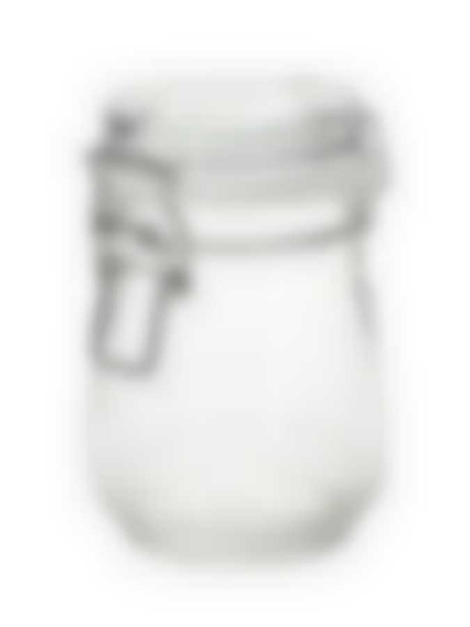 Банка 0.5л с бугельным замком