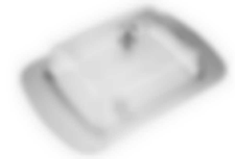 Масленка RS\BD-8411 / 19х12х7 см