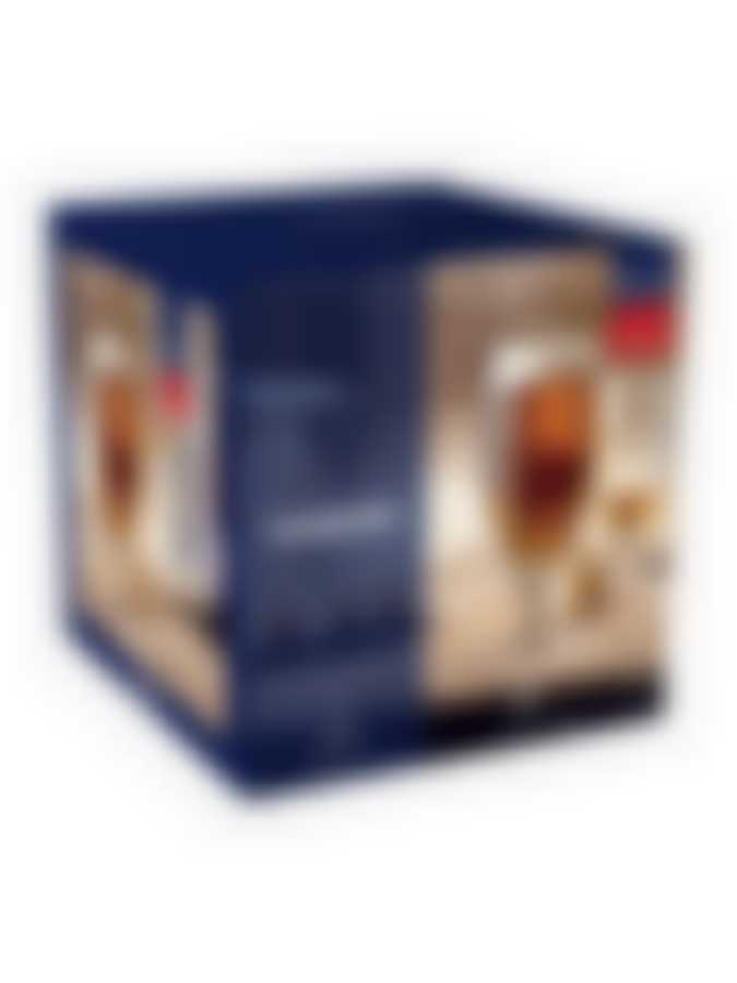 Набор бокалов для пива ВРЕМЯ ДЕГУСТАЦИЙ ТЮЛЬПАН 620мл 4шт