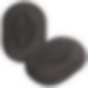 Губка для тела "Графит-овал". Размер 15х11х3 см NEW