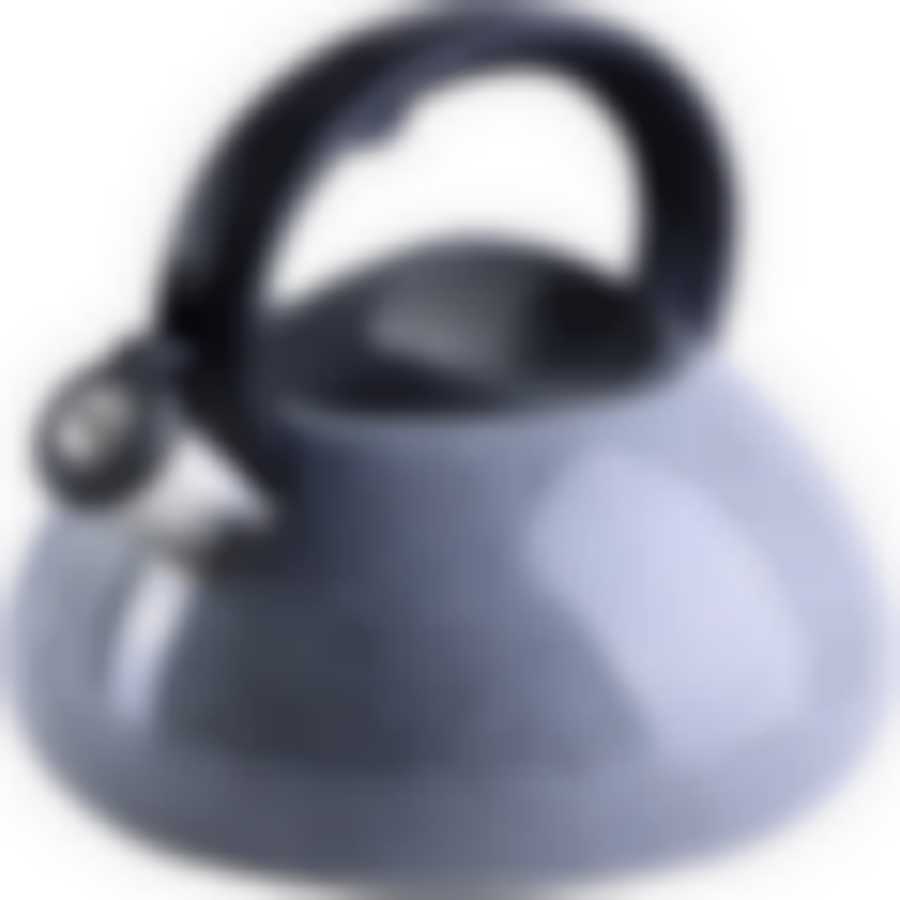 Чайник 3л нерж/сталь со свисткомMB