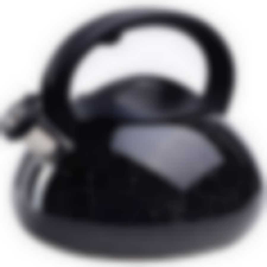 Чайник 3л нерж/сталь со свисткомMB