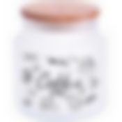 Банка для сыпучих 635 мл,дер. крыш.MB