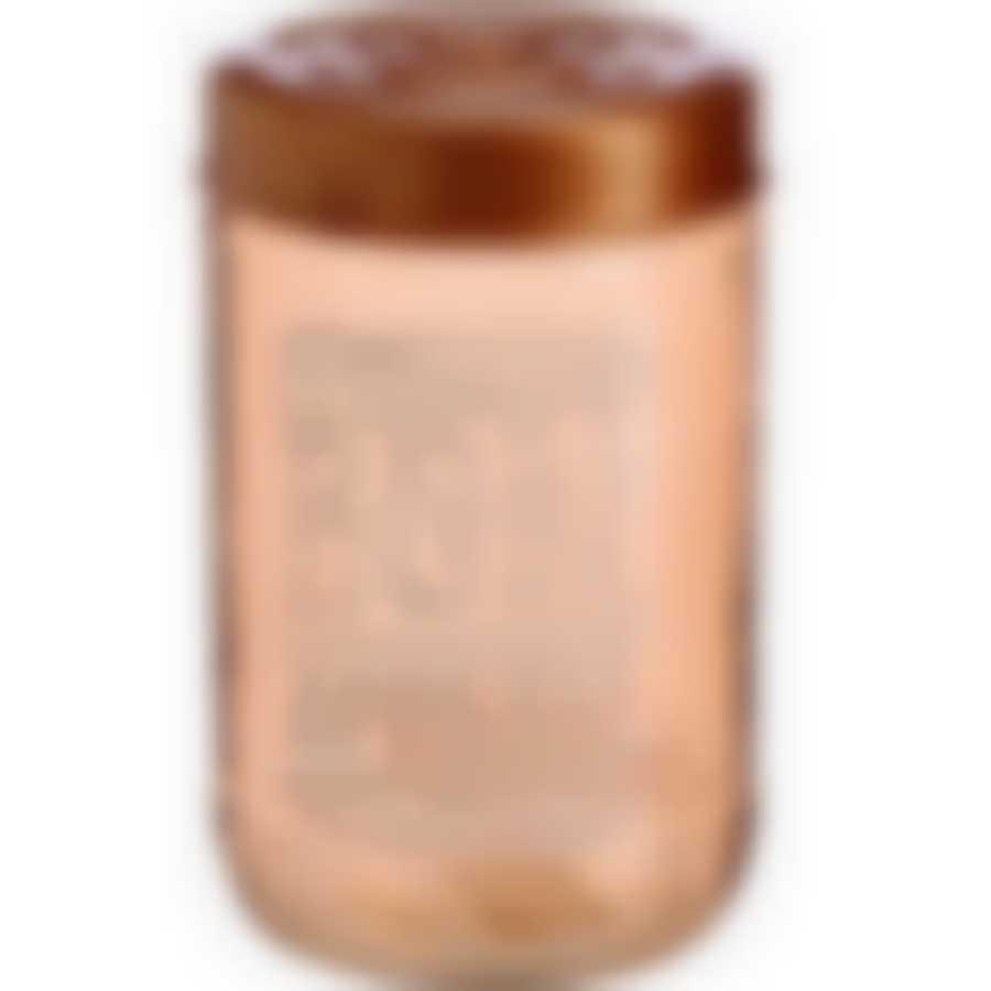 Банка для сыпучих 660 мл.бронзаMB