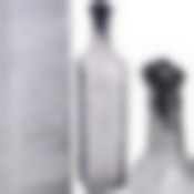 Бутылка д/масла 1 л. черная MB