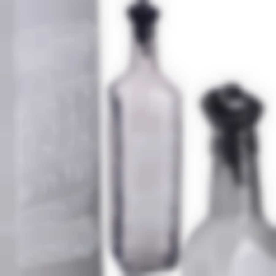 Бутылка д/масла 1 л. черная MB