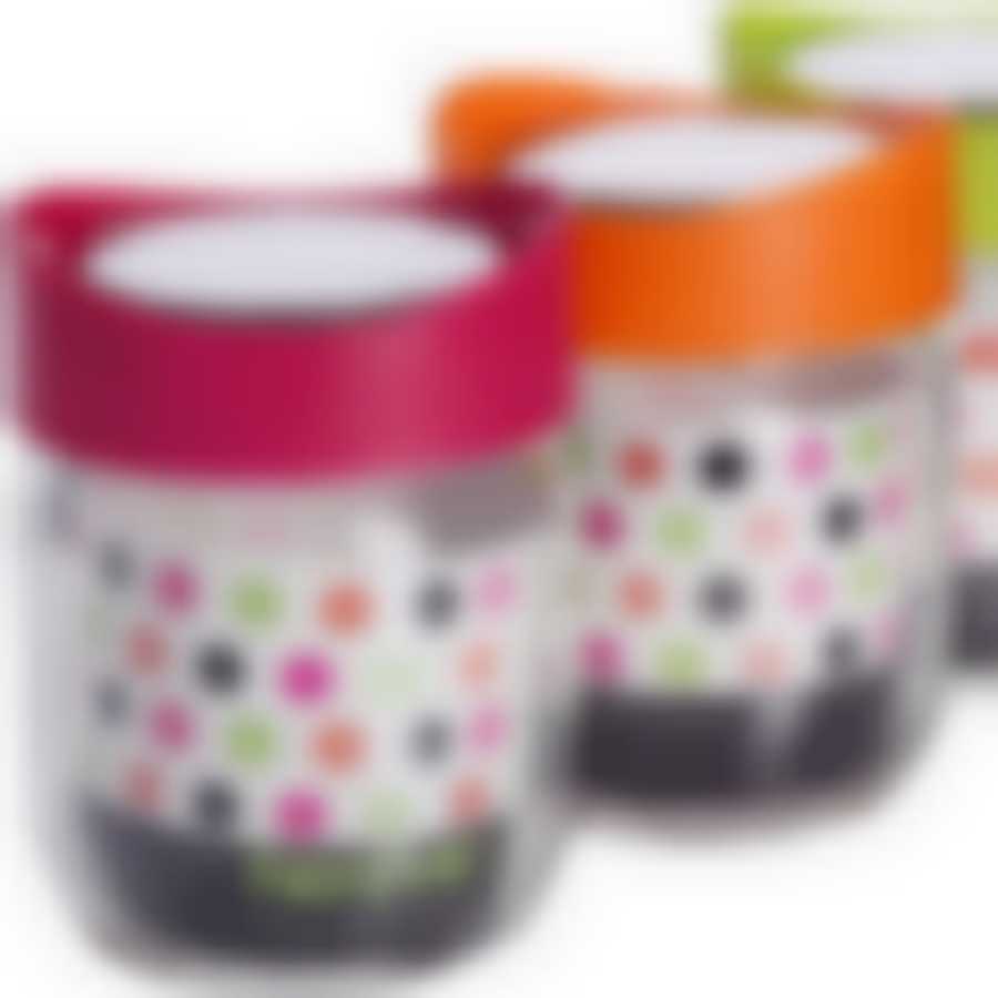 Банка для сыпучих 425 мл.MB