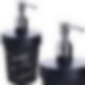 Дозатор для мыла 320мл, серебро MB