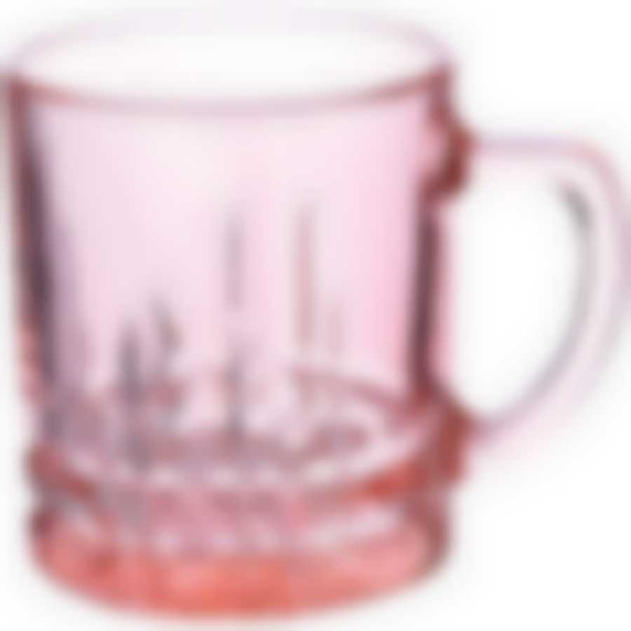 Кружка для чая 300мл Розовый